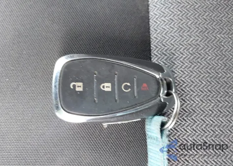 2022 Chevrolet Trailblazer Awd Lt из США, поврежденный, VIN KL79MRSL7NB096323